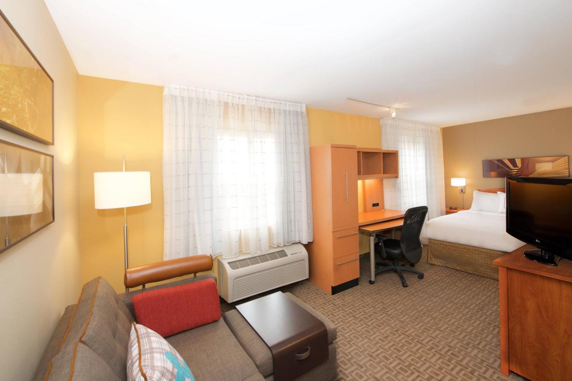 Towneplace Suites By Marriott Seattle Everett/Mukilteo Zewnętrze zdjęcie
