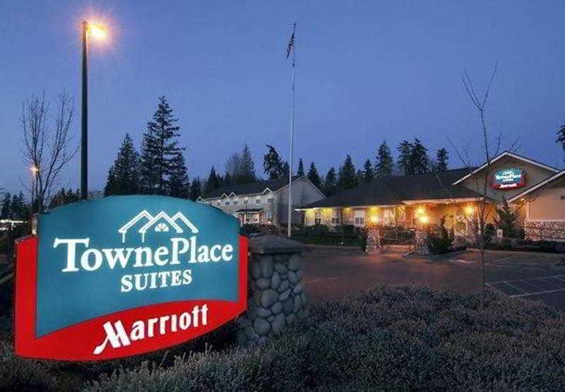 Towneplace Suites By Marriott Seattle Everett/Mukilteo Zewnętrze zdjęcie