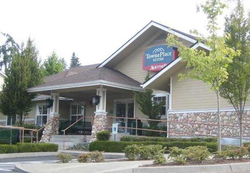 Towneplace Suites By Marriott Seattle Everett/Mukilteo Zewnętrze zdjęcie
