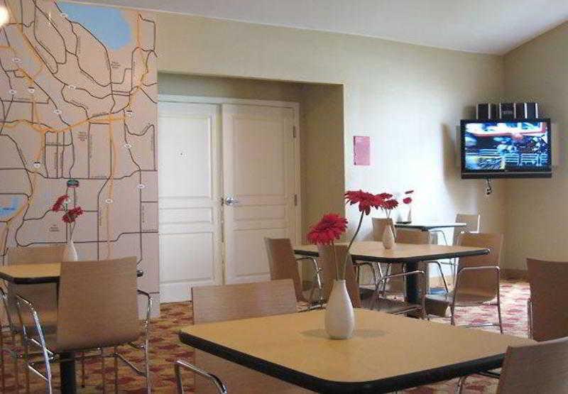 Towneplace Suites By Marriott Seattle Everett/Mukilteo Restauracja zdjęcie